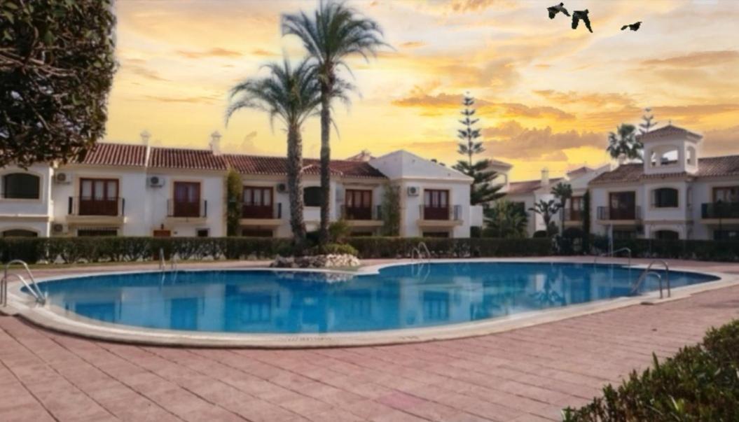Urbanizacion Vera Coast Exterior foto